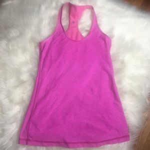 💜LuluLemon athletic top